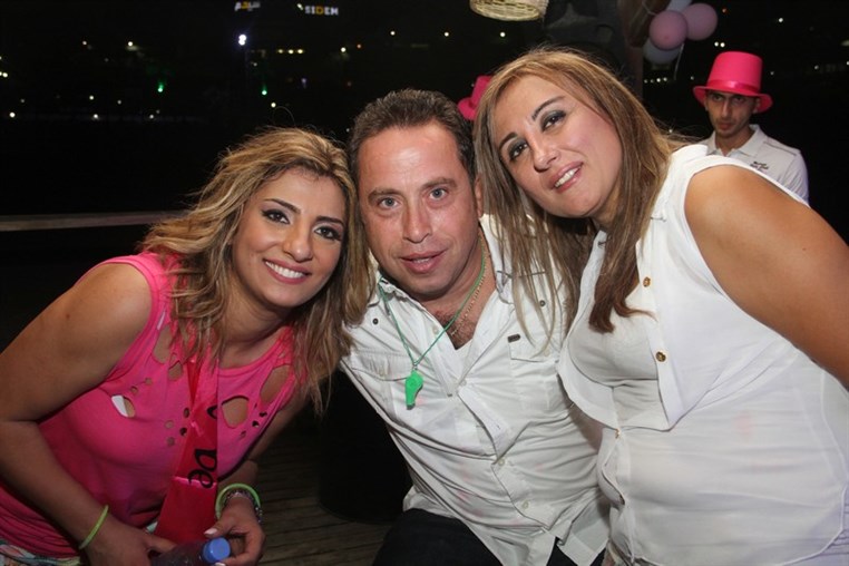 Charbel & Janine Bachelor Party